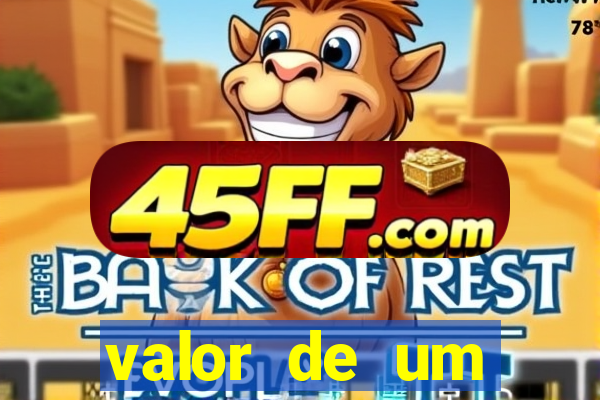 valor de um container usado